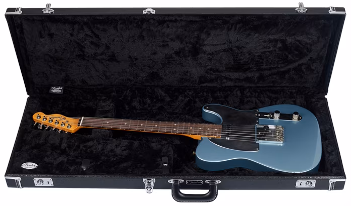 Fender Chrissie Hynde Telecaster RW IBM - E-Gitarre