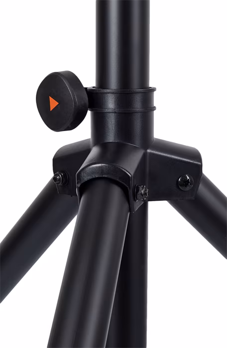 Bespeco SH80N - Ständer für Reproboxen mit Case