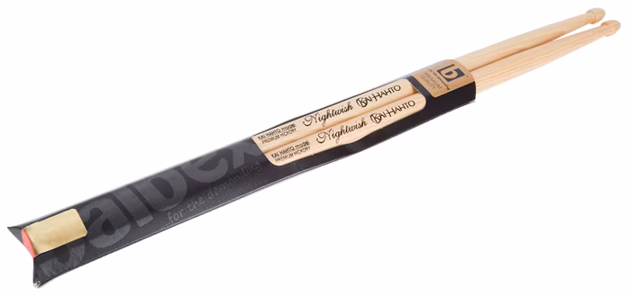 Balbex HIKH Kai Hahto Nightwish Signature - Hickory-Drumsticks