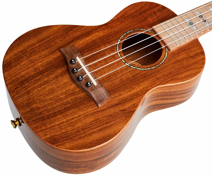 Flight DUC 445 Acacia - Akustische Ukulele