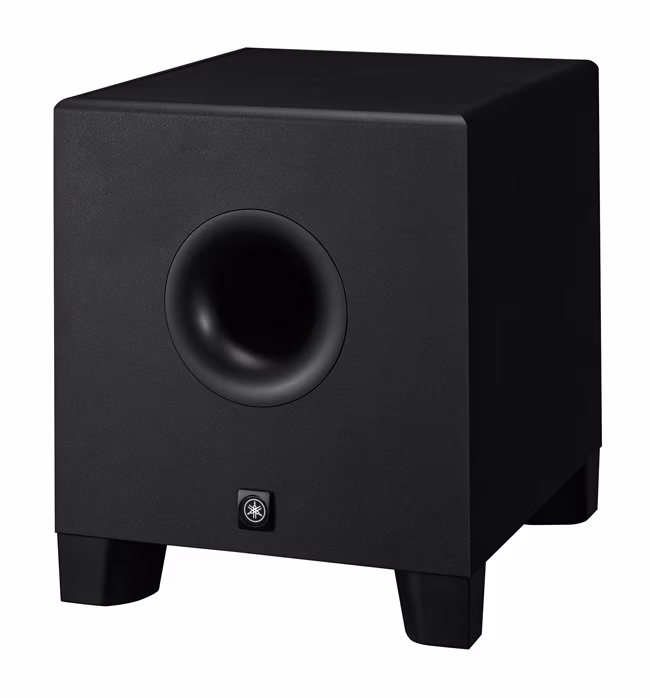 Yamaha HS8S - Aktiver Studio Subwoofer
