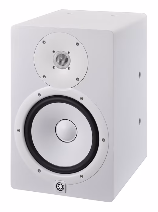 Yamaha HS8 White - Aktiver Studiomonitor
