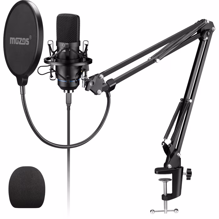 Mozos MKIT-700PROV2 - Package für Homerecording