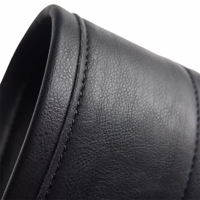 Richter Backline Guitar Strap Black - Gitarrengurt