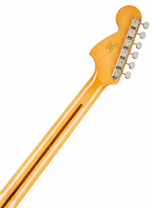 Fender Squier Classic Vibe 70s Stratocaster LRL OW - E-Gitarre