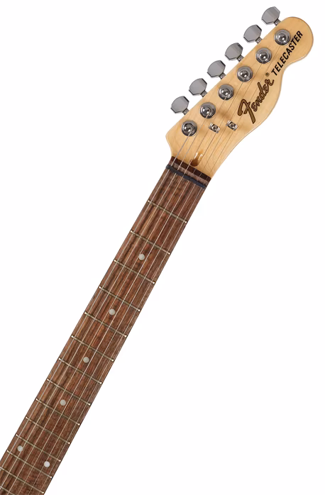 Fender Jim Adkins JA-90 Telecaster Thinline LRL NAT - E-Gitarre