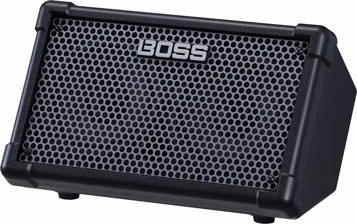 Boss Cube Street II Black (erweitert) - Modeling-Combo für Gitarre