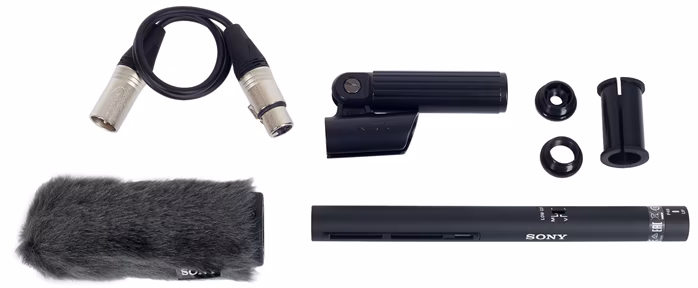 Sony ECM-VG1 - Kamera-Mikrofon
