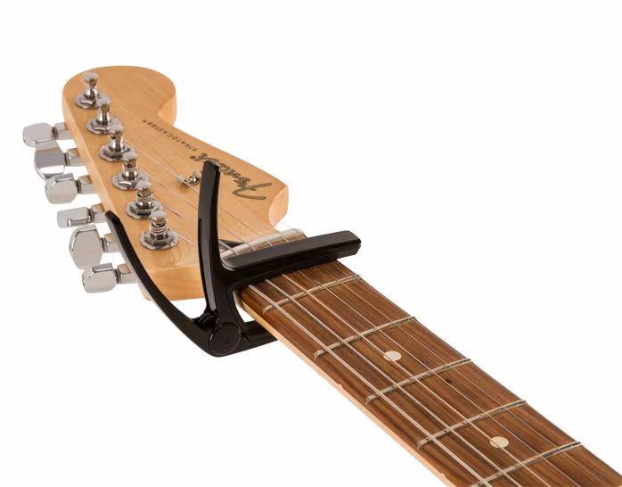 Fender Laurel Electric Guitar Capo - Kapodaster