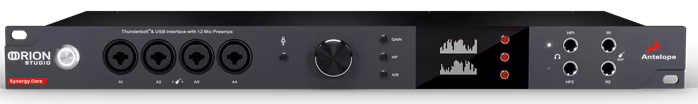 Antelope Audio Orion Studio Synergy Core - USB/Thunderbolt-Soundkarte