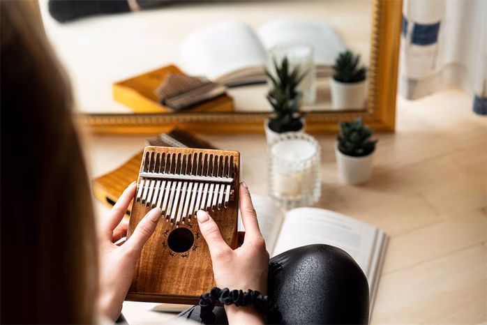 Ortega OKB1 - Kalimba