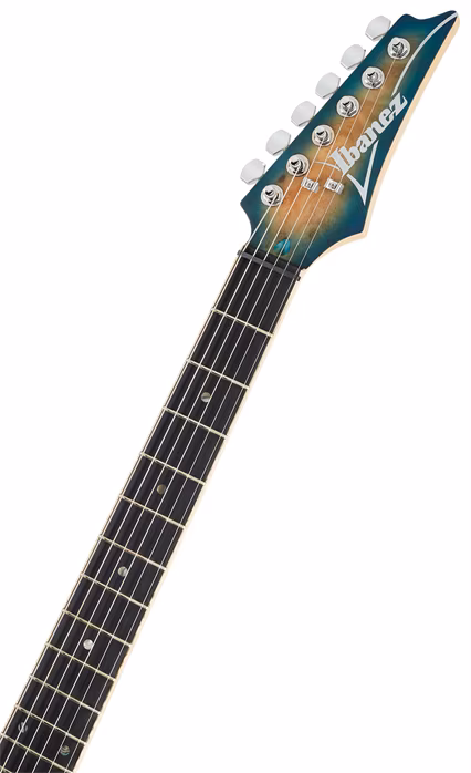 Ibanez SA460MBW Sunset Blue Burst - E-Gitarre