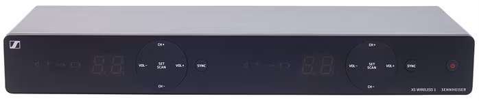 Sennheiser XSW1-825 Dual A - Duales Wireless-Set