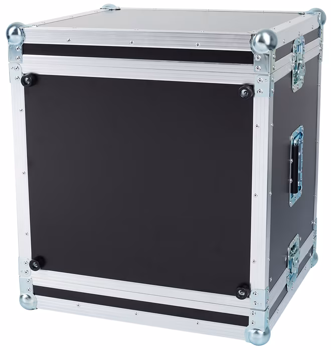 Razzor Cases 10U rack 450 - Rack Case