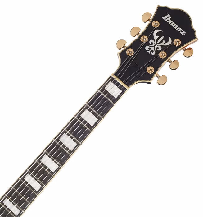 Ibanez AF95 Brown Sunburst - Semiakustische Gitarre