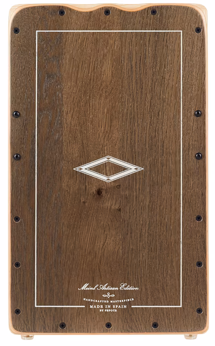 Meinl AETLGE Artisan Edition Tango Line Grey Eucalyptus - Cajón