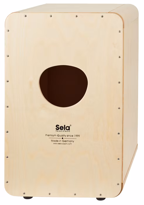 Sela CaSela Red Dragon - Cajón