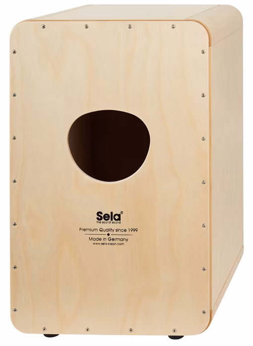 Sela CaSela Brown Dragon - Cajón