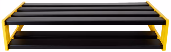 Nux NPB-L Bumblebee (ausgepackt) - Pedalboard