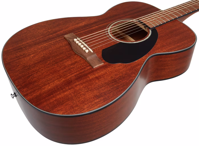 Fender CC-60S Concert All Mahogany - Akustische Gitarre
