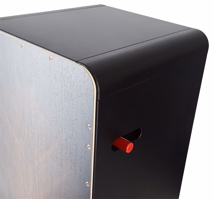 Sela CaSela Pro Black Brown Dragon - Cajón