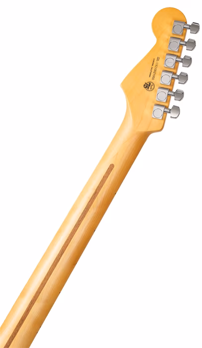Fender American Professional II Stratocaster MN DK NIT - E-Gitarre