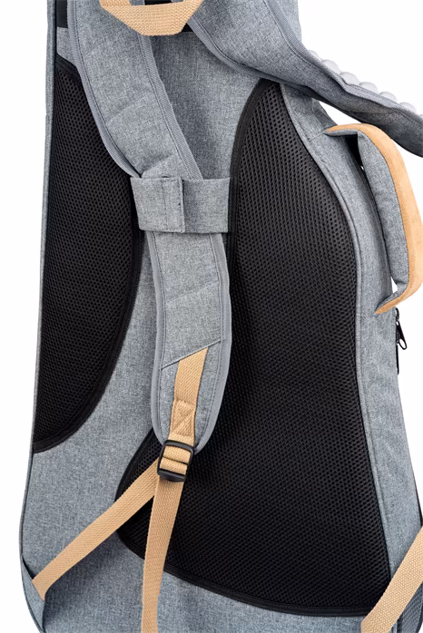 Ortega OGBEB-DLX-GY - Case für E-Bass