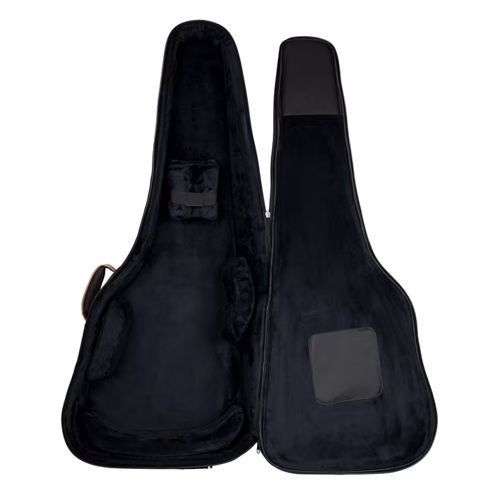 Ortega OGBAB-DLX-BK - Case für akustischen Bass