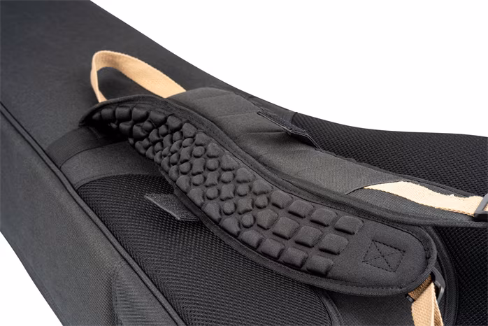 Ortega OGBAB-DLX-BK - Case für akustischen Bass