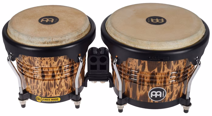 Meinl FWB190LB Free Ride Series - Bongos