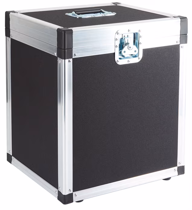Razzor Cases FUSION 2x Chauvet DJ Slim Par Pro QZ12USB Case - Flight Case für Beleuchtung