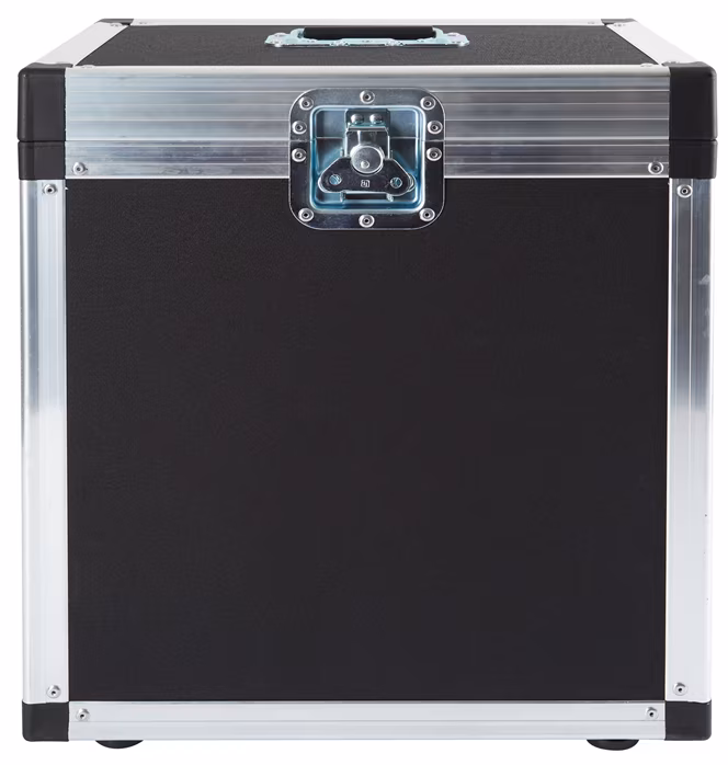 Razzor Cases FUSION 2x Chauvet DJ Slim Par Pro QZ12USB Case - Flight Case für Beleuchtung