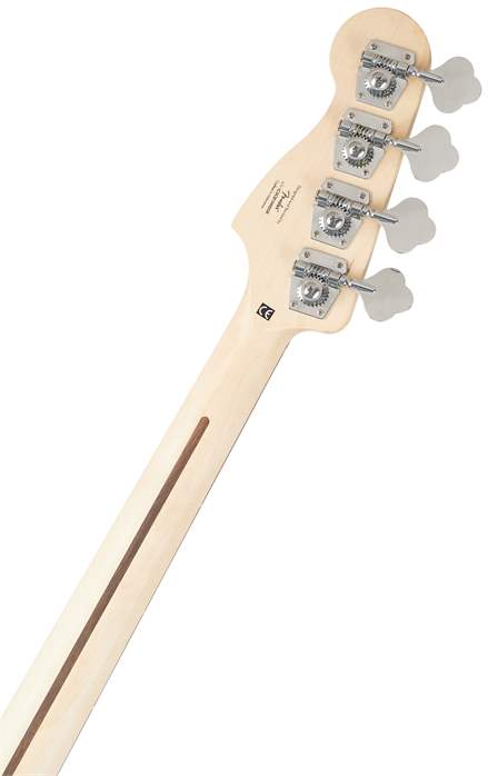 Fender Squier Affinity Precision Bass PJ LRL LPB - E-Bass