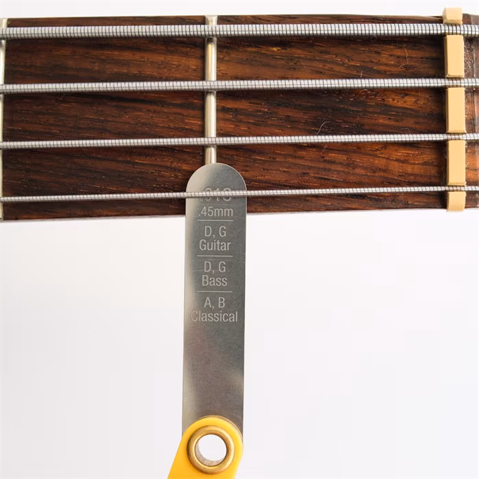 Music Nomad Precision Nut Height Gauge - Werkzeug