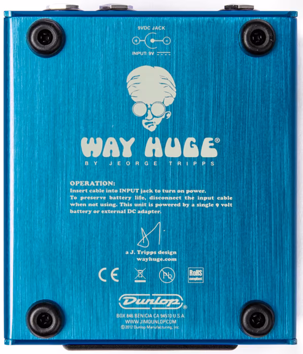 Way Huge Supa Puss - Gitarren-Effekt