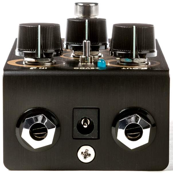 Way Huge Smalls Pork and pickle - Bass-Effekt