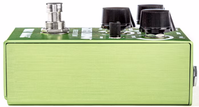 Way Huge Smalls Green Rhino MK V - Gitarren-Effekt