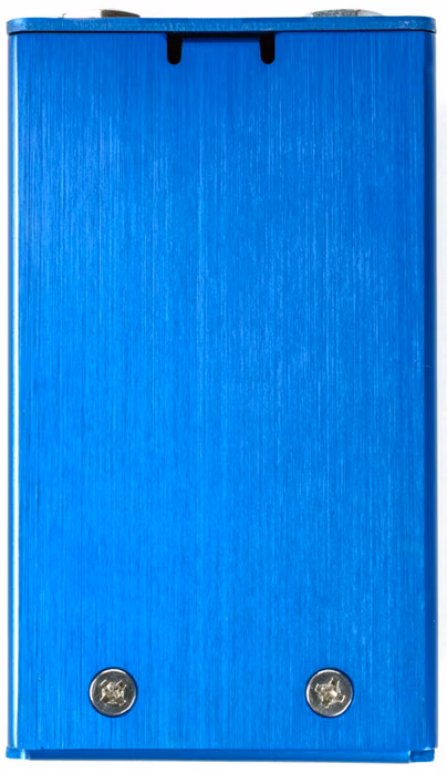 Way Huge Smalls Blue Hippo - Gitarren-Effekt