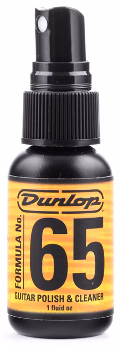 Dunlop Formula 65 Cleaner & Polish 1 oz - Single Package - Pflegemittel für Gitarre