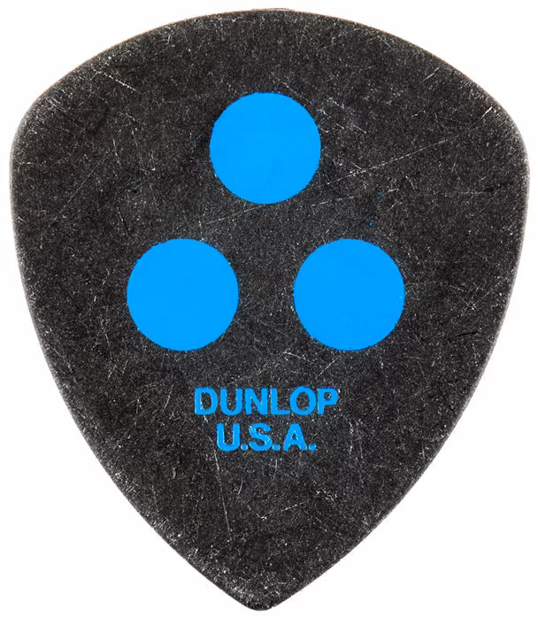 Dunlop Misha Mansoor Custom Delrin Flow Picks Studio .73 mm - Signature-Plektren