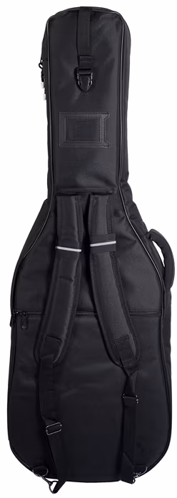 Godin A12 Black HG - Zwölfsaitige elektroakustische Gitarre