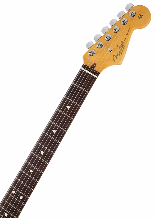 Fender American Professional II Stratocaster RW RST PIN - E-Gitarre