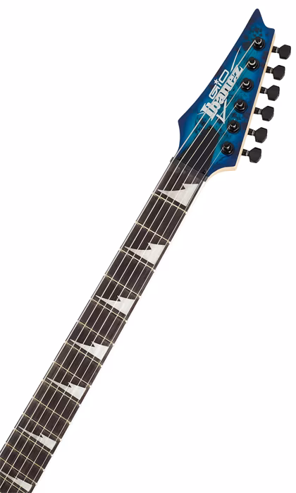 Ibanez GRGR221PA Aqua Burst - E-Gitarre