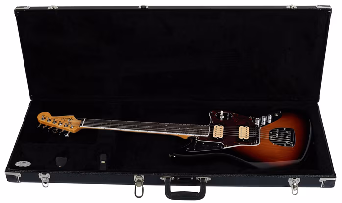 Fender Kurt Cobain Jaguar NOS RW 3CS - E-Gitarre