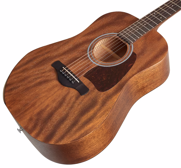 Ibanez AW54JR Natural - Akustische Gitarre
