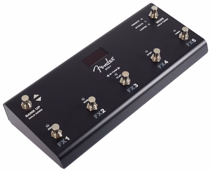 Fender GTX-7 Footswitch - Fußschalter