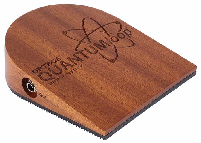 Ortega Quantum Expression - Trigger Pedal