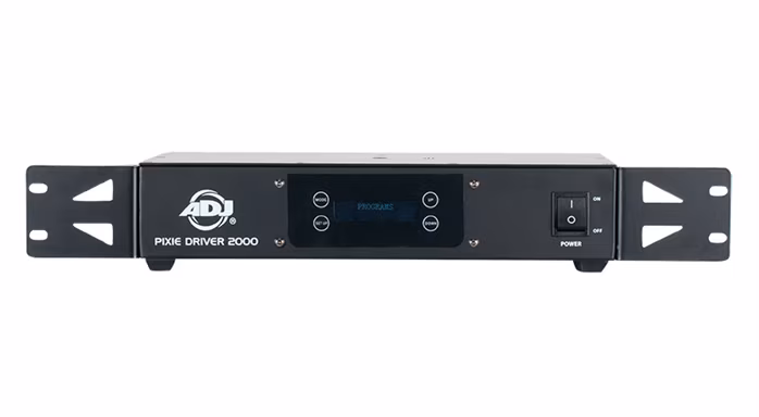 ADJ Pixie Driver 2000 (gebraucht) - Steuerung-Driver