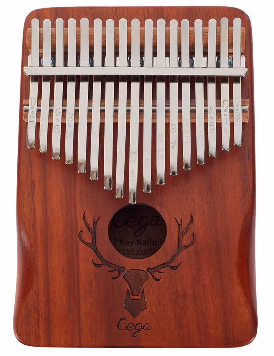 Cega CKC01-C - Kalimba