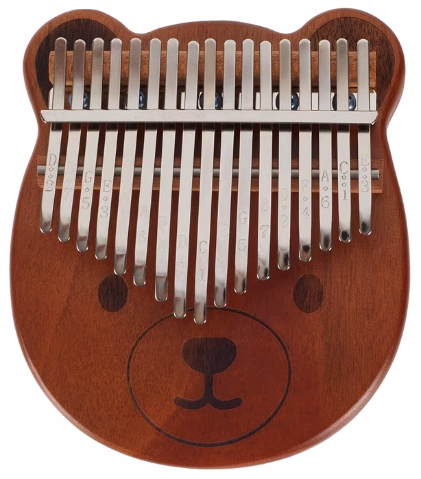 Cega CBC00 - Kalimba